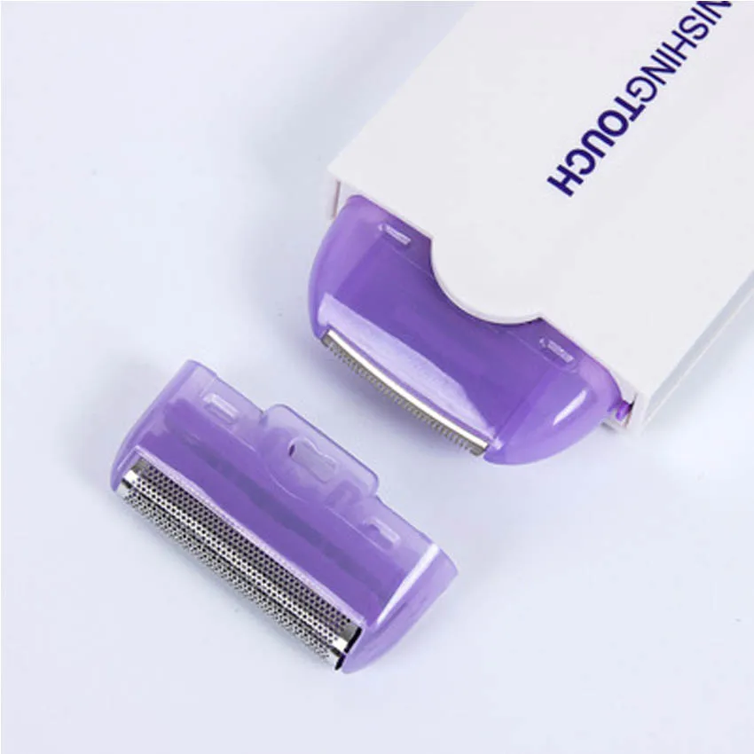 

Sense-Light Technology Epilator USB Charging Painless Hair Removal Lady Rechargeable Trimmer Razor For Body Leg Arm Bikini