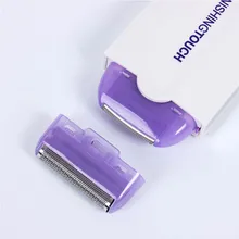 Sense-Light Technology Epilator USB Charging Painless Hair Removal Lady Rechargeable Trimmer Razor For Body Leg Arm Bikini laser hair removal machine sense light women lady instant pain free bikini legs arm face full body rechargeable remover epilator