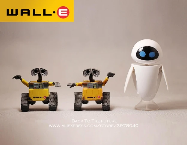 mini wall e robot