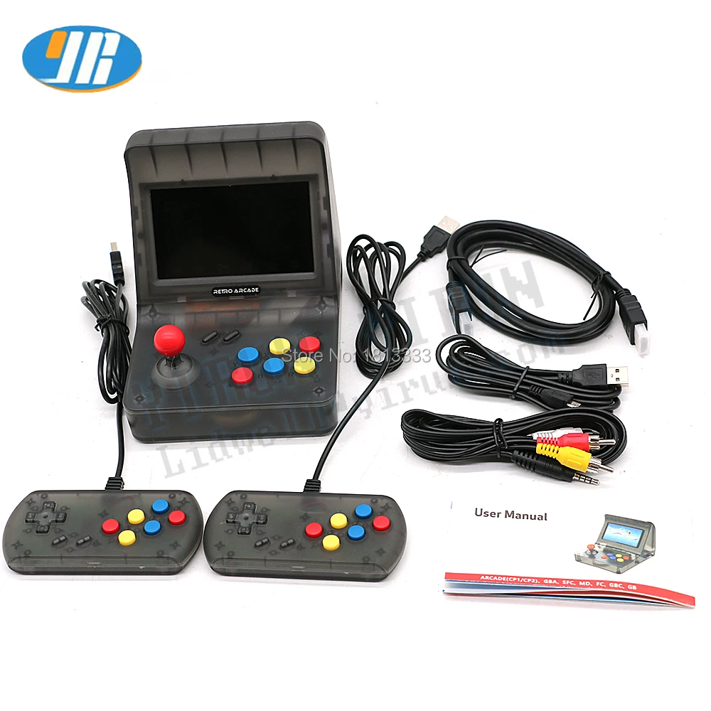 Mini console portable Rétro Arcade Game Controller