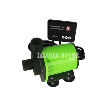 

JT-1000 9m lift 72W 2000L DC variable frequency water pump Solar booster pump