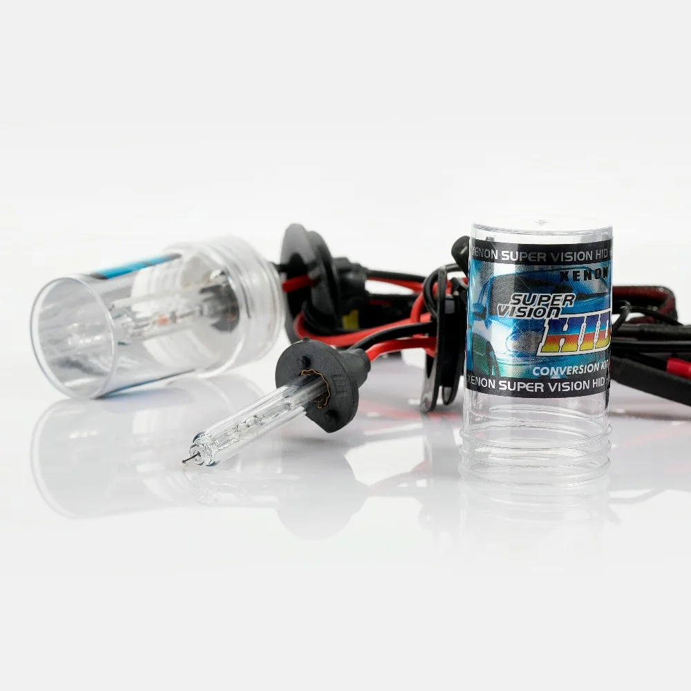Бесплатная доставка Высокое качество 12В 55Вт hid xenon комплект H1 H3 H7 H9 H11 H4 Bi Hi/низкая