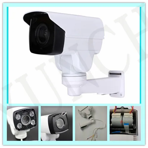 

2016 Newly 2.0MP 1080P AHD Camera 10X optical zoom IP66 IR 80m night vision auto scan and cruise PTZ Analog CCTV