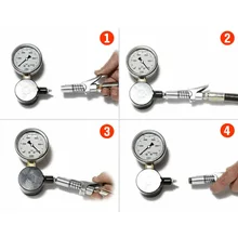 Fit For SAE Metric Zerk Accessory Fitting Parts Greasing Tool Coupler Quick Lock Suitable For Pneumatic