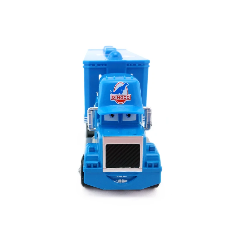 Disney Pixar Автомобили Мак дядя № 43 King гонщика грузовик 1:55 автомобиль Развивающие