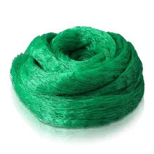 Anti pássaro rede de plástico lagoa frutas árvore vegetais net proteção culturas flor jardim malha proteger net controle pragas(China)