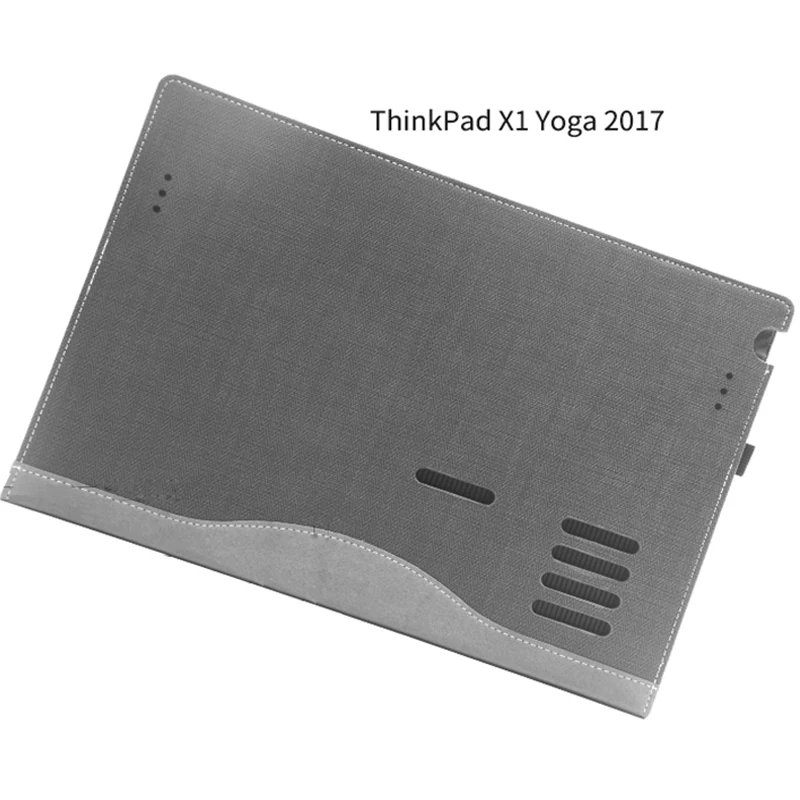Съемный чехол для Lenovo ThinkPad X1 Yoga 2017 14 дюймов ноутбука сумка планшета защитная кожа
