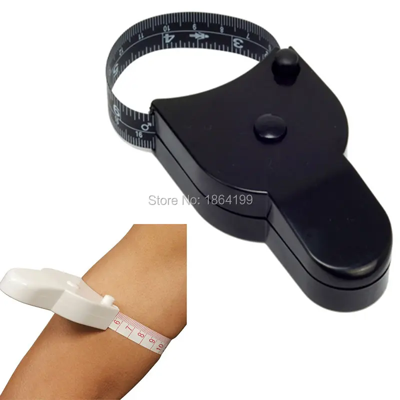

1.5M 60'' Fitness Accurate Body Tape measure Ruler Measure Body Fat Caliper Measuring