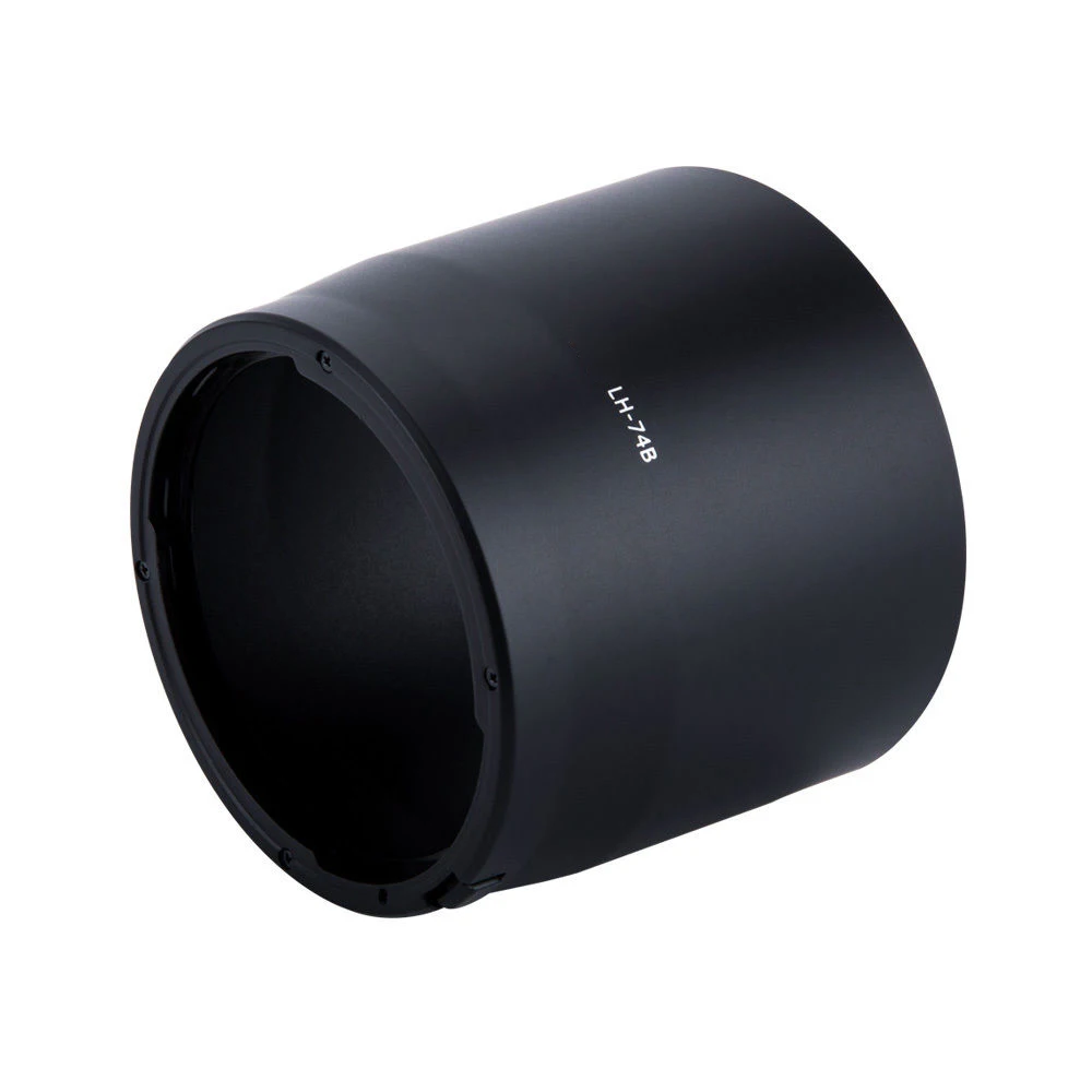 Lens Hood Replaces for Canon ET 74B for EF 70 300mm f/4 5.6 IS II USM