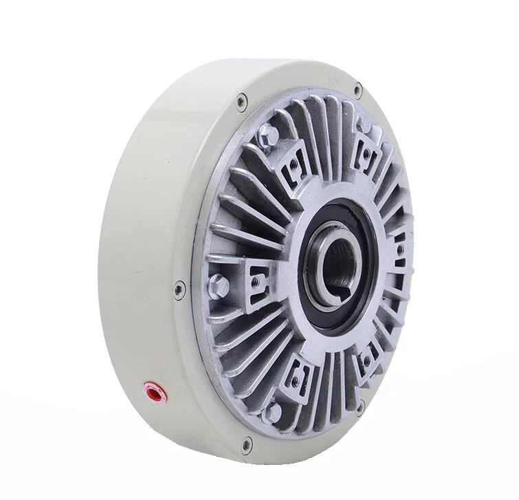 

High quality Hollow shaft Magnetic Powder Brake for Printing Machine Slitting Machine
