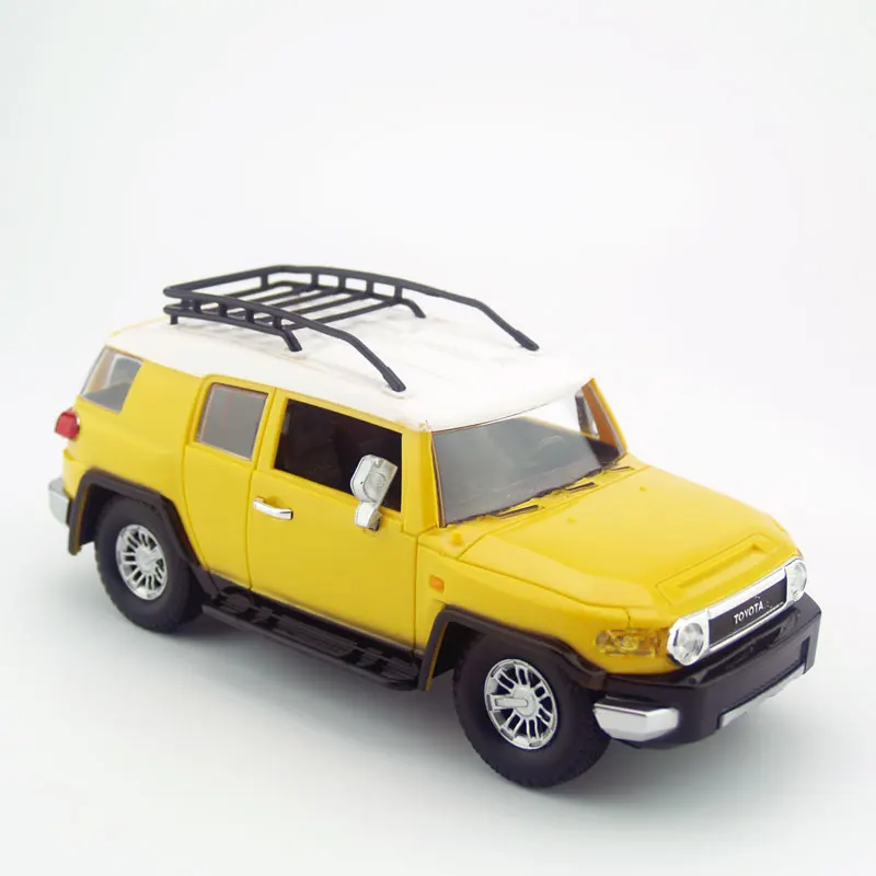 fj cruiser rc car