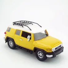 Licensed 1/24 RC Car Model For Toyota FJ Cruiser Remote Control Radio Control car Kids Toys For Children Christmas gift