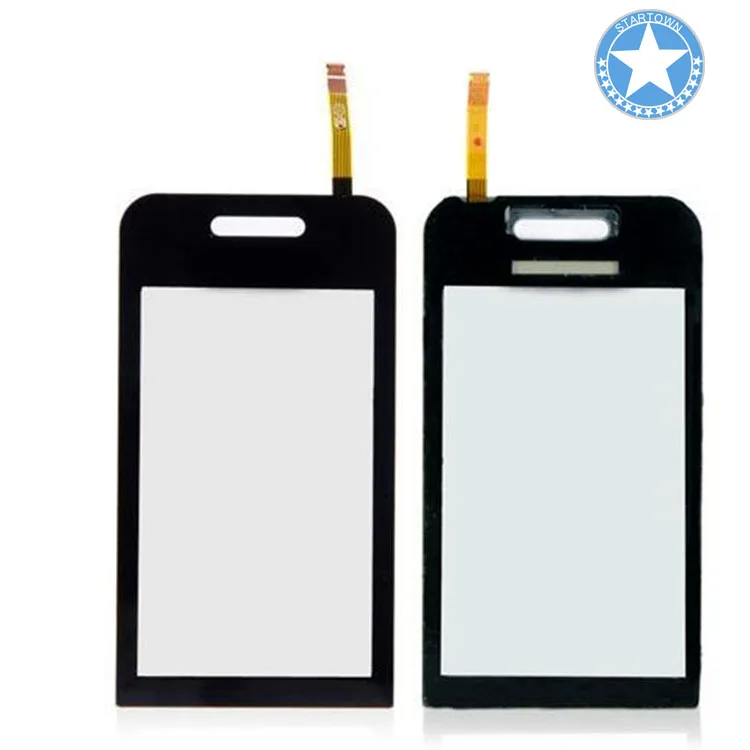 

Black Color Replacement Touch Screen Digitizer For Samsung S5230 S5233 New