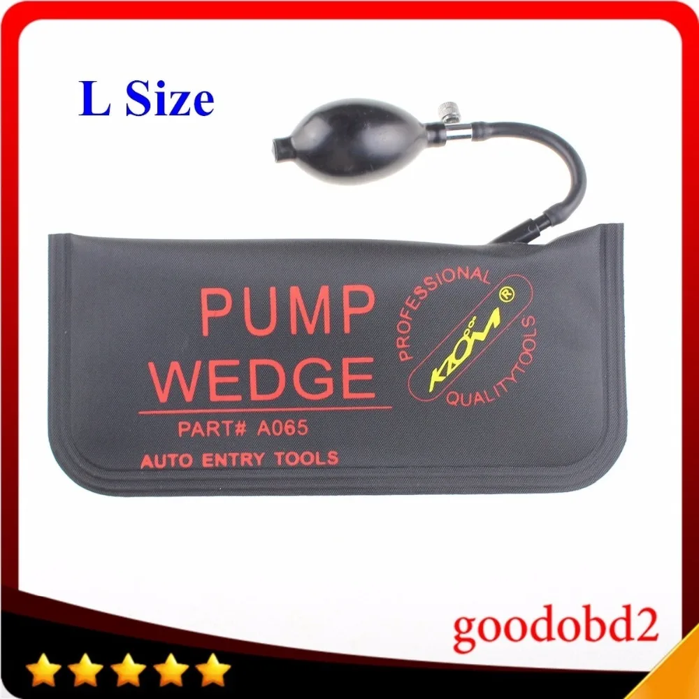 Good Pdr Pump Wedge Locksmith Tools Auto Air Wedge Airbag Lock