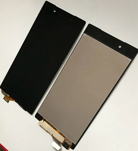 5 2 &quotдисплей для SONY Xperia Z5 LCD сенсорный экран одиночный двойной sim дисплей E6653 E6603