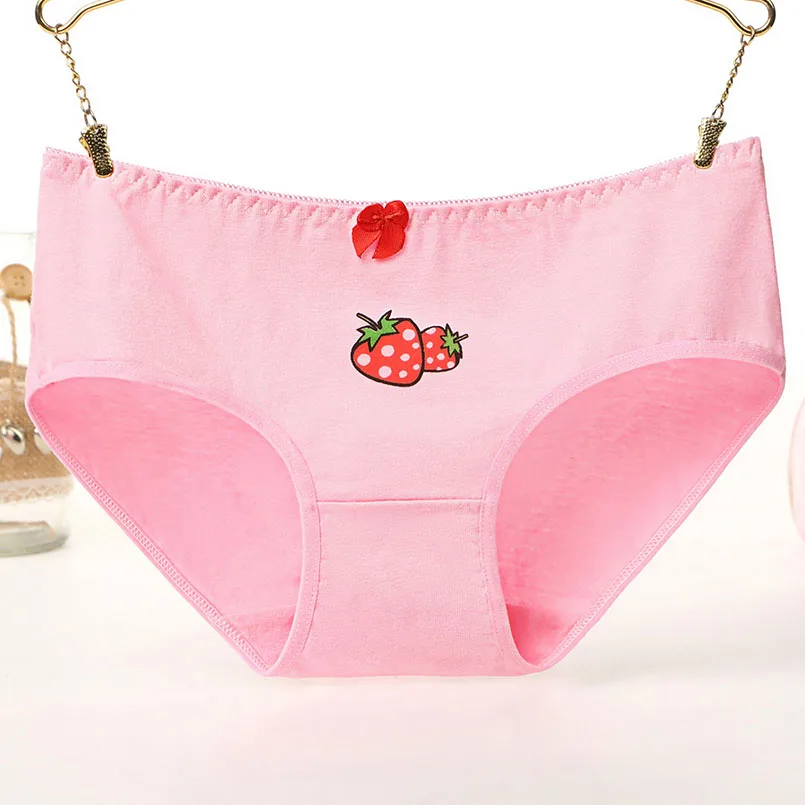 cute fruit girls panties 5