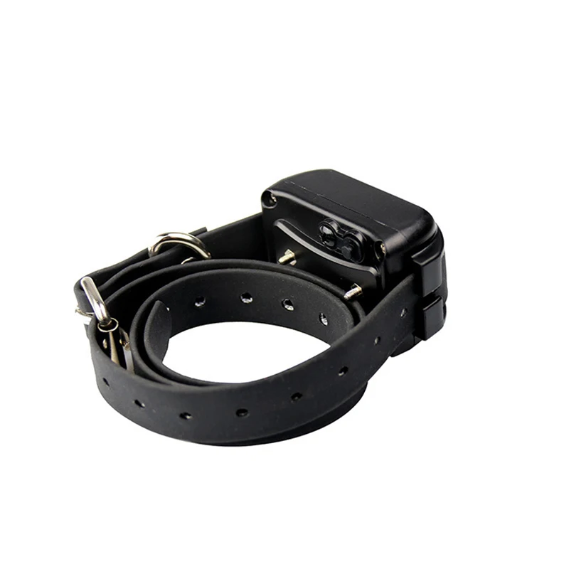 New 350m Remote Rechargeable Electronic Dog Training Collar With LCD Display for electricing shock Dog collar Stop Barking3