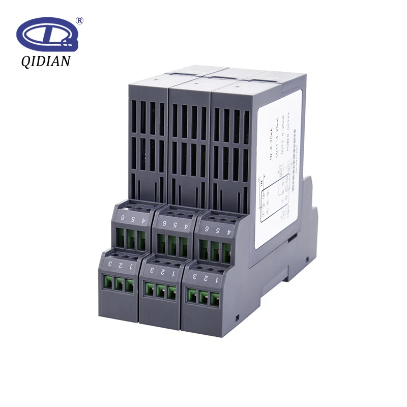 

GLC High-cost-effective Signal isolated Distributor 0-10V Intelligent signal Isolation