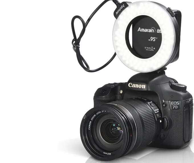 Aputure Amaran  AHL-HC100 100   -    Canon DLSR  5D  II III 650D 550D 700D 7D 5D2 60D