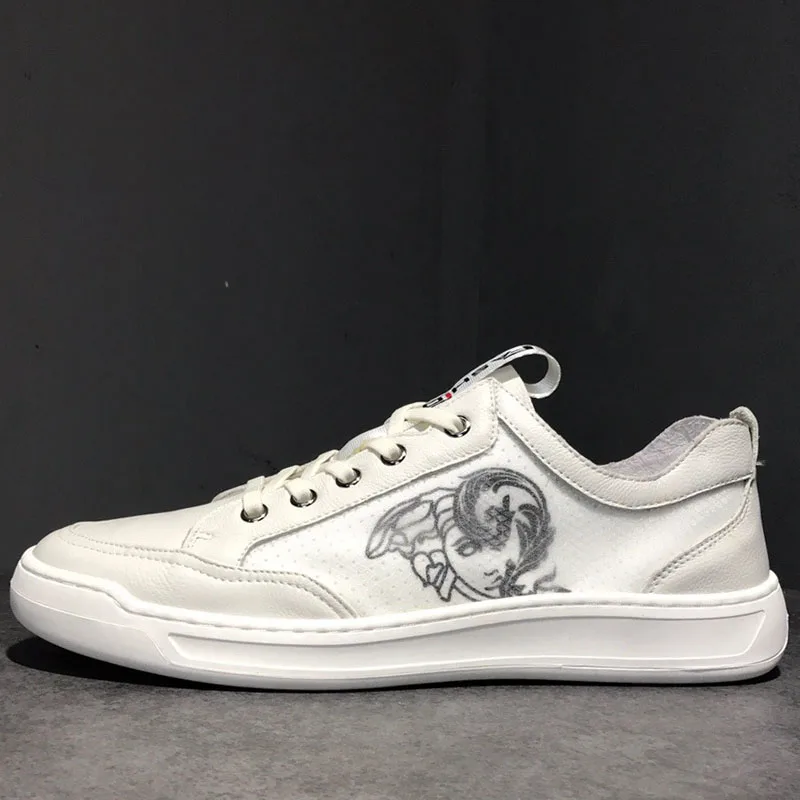 

Msfair 2019 Men Skateboarding Shoes For Men Sport Shoes Walking Male Brand Luxury The New Listing adult Casual Shoes On Sale