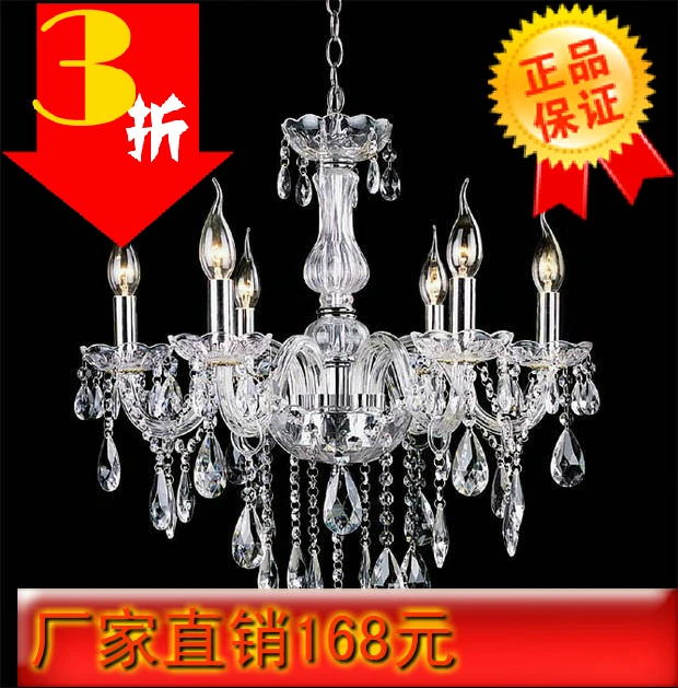 

2016 Real Luminaire Pendant Lights Fashion K9 Crystal Lamp Pendant Light Modern Brief Living Room Lights Bedroom Lighting Lamps