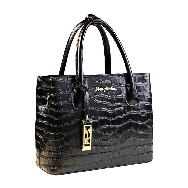 ICEV Новые повседневные европейские модные сумки с дизайном под крокодиловую кожу сумки женские известные бренды расшитые блестками женские кожаные сумки для женщин