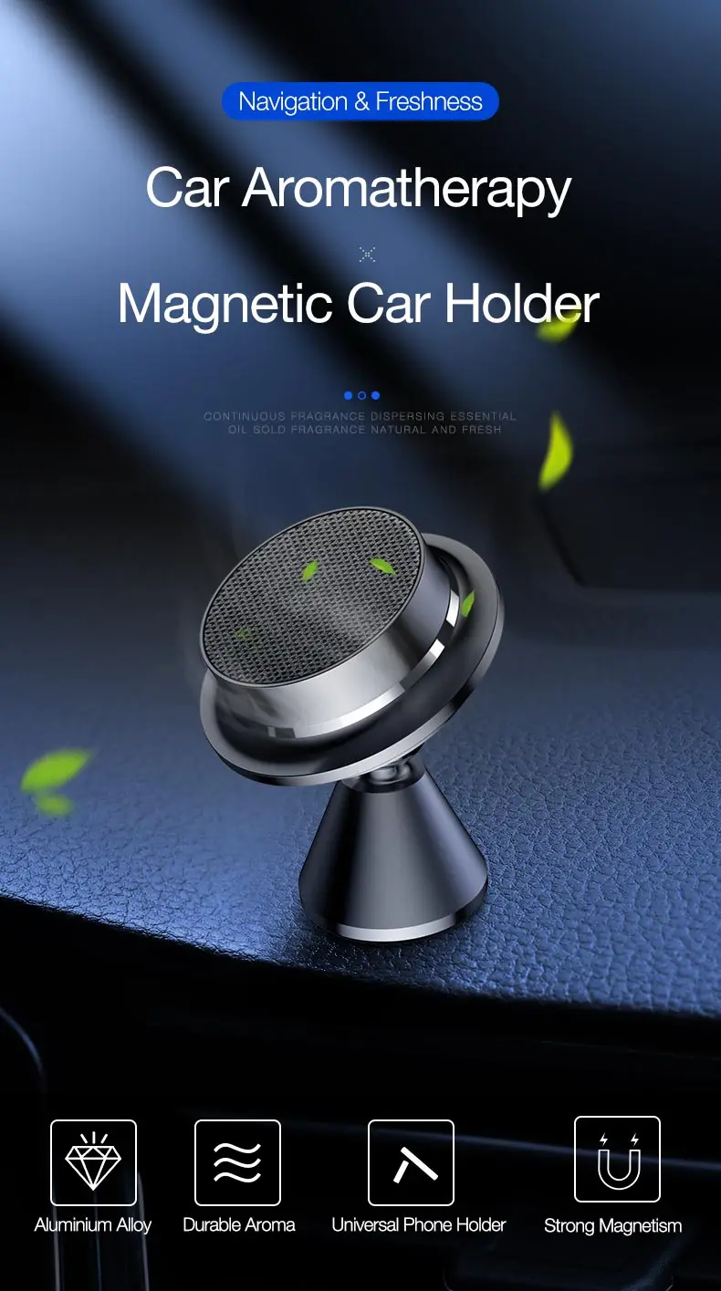 Magnetic Car Holder (1)