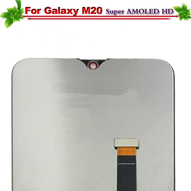for Samsung Galaxy M20 M205 M205F SM-M205FDS LCD Display (4)