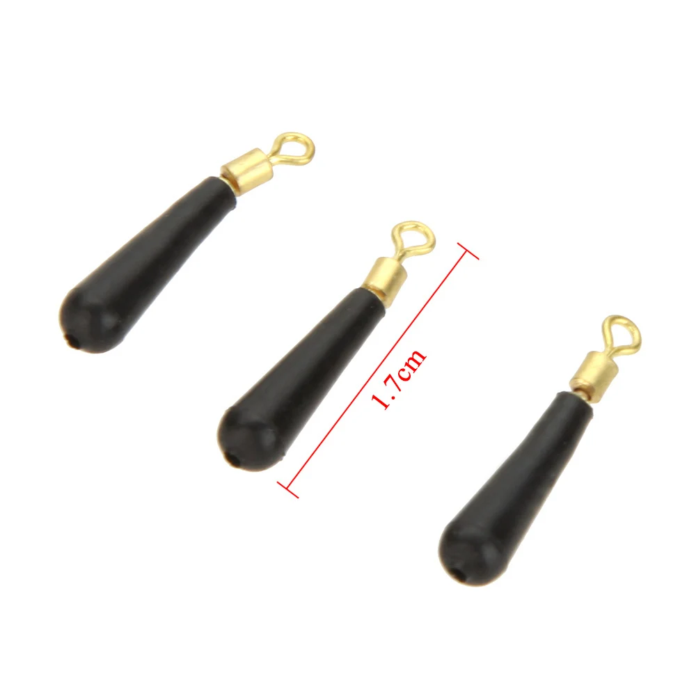 

50PCS/Lot tackle for floats tool accessory set buoy pesca seat stopper Connector Swivel Drift bobber Fishing float Accessories