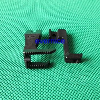

PIPING CORD WALKING FOOT w/ TEETH bottom for JUKI DU-1181 DU-141 SAILRITE PROFESSIONAL please choose your wanted size