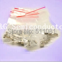 4 типа each15pcs 32,768 K 8 МГц 12 МГц 16 M пассивный кварцевый кристаллический осциллятор, с украшением в виде кристаллов Комплект резонатора