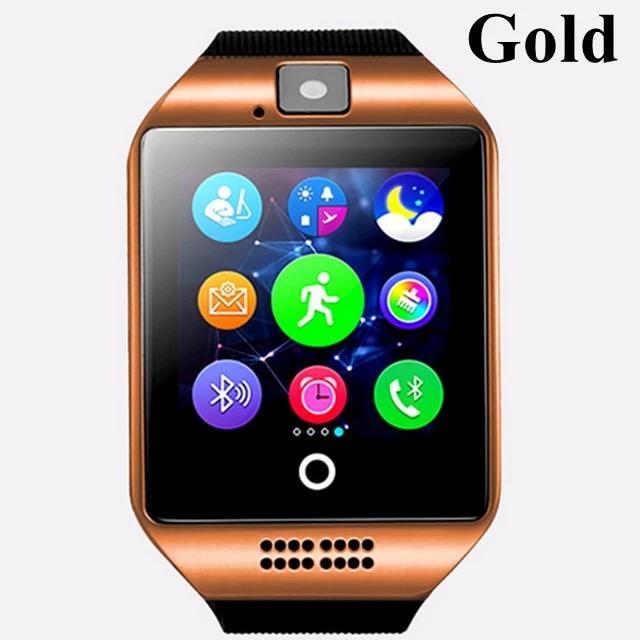 luxury smart watch 2018