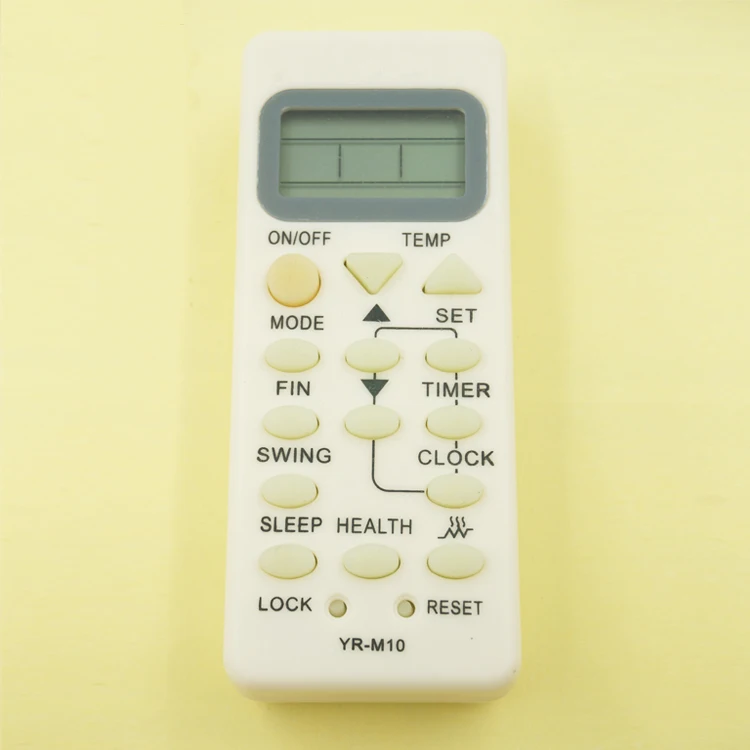 

Remote Control For Haier Air Conditioner YR-M10 remote control YR-M09 YR-M05 YR-M07