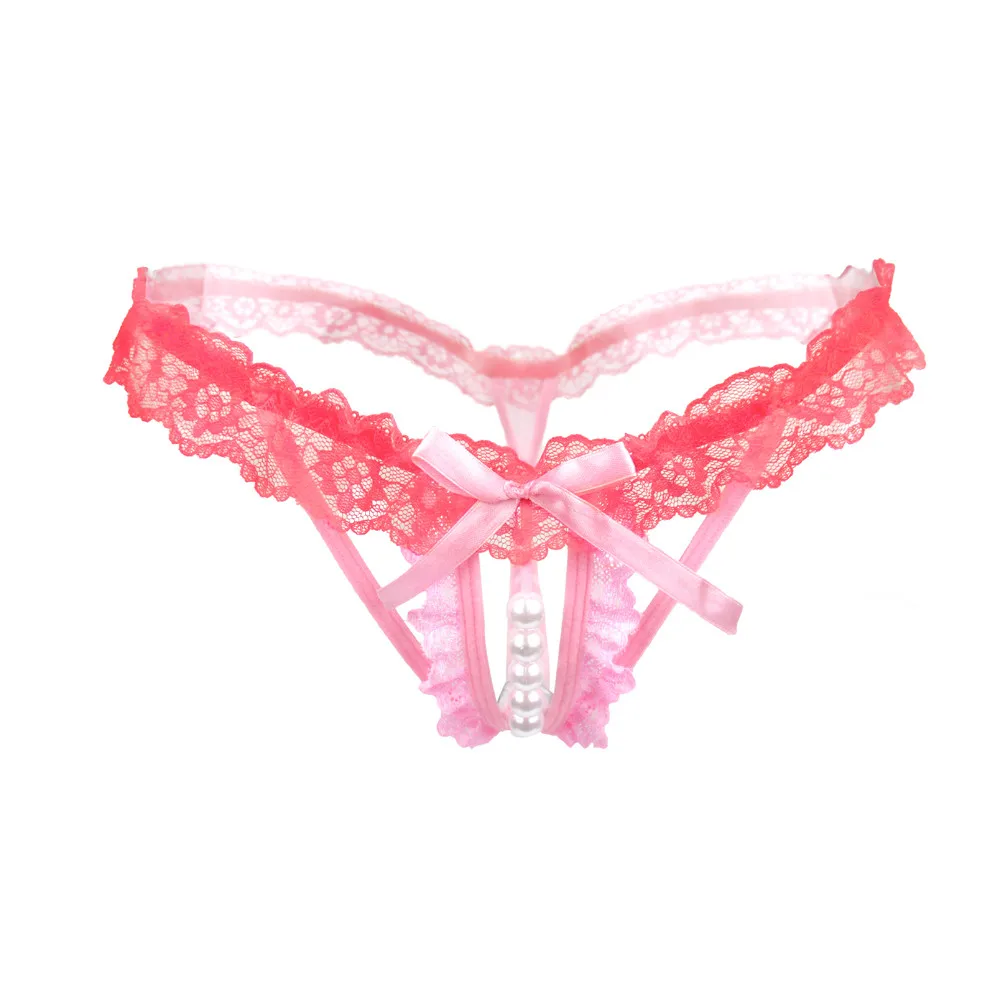 New arrival woman's Lace Sexy Thong Boutique charming temptation erotic Panties Intimates Lingerie Underwear трусы женские 51*