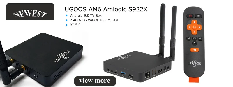 4 Гб оперативной памяти, 32/64GB 2,4G WiFi смарт-ТВ коробка Android 9,0 MX10 PRO Allwinner H6 UHD 4K Media Player 6K Изображение декодирования Смарт android tv Box ТВ