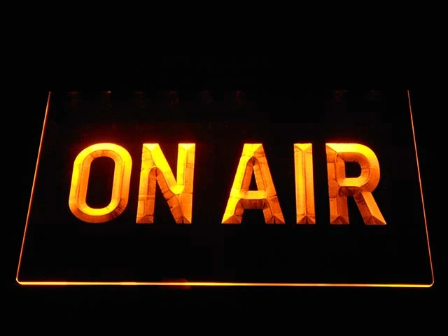 On Air Sign Gif