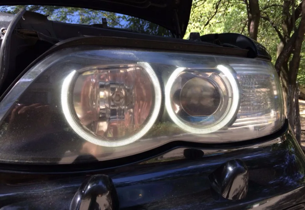 Отражатель rx300 ангельские глазки