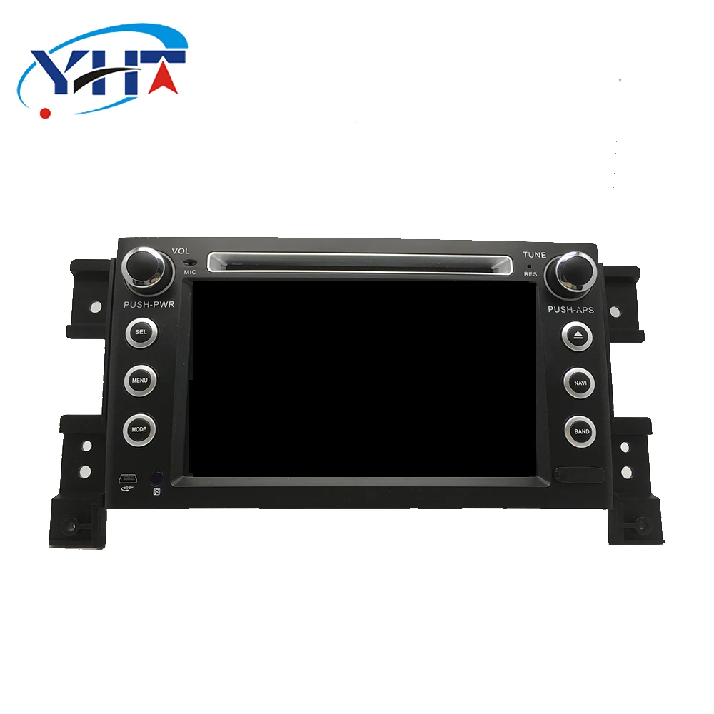 Perfect 2din 7" Quad-Core 1+16G Android 8.1 Car Radio DVD Player with Capacitive Touch Screen BT HD MirrorLink for Suzuki Grand Vitra 2 Perfect 2din 7" Quad-Core 1+16G Android 8.1 Car Radio DVD Player with Capacitive Touch Screen BT HD MirrorLink for Suzuki Grand Vitra 2