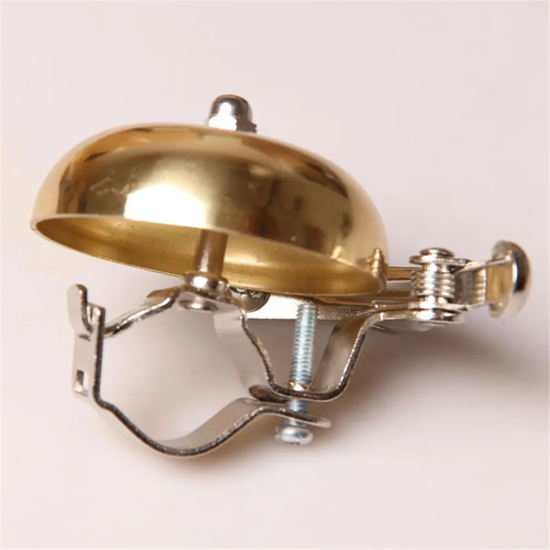 Classic Bike Accessory Retro Bicycle Bell Alarm Metal Handlebar Horn