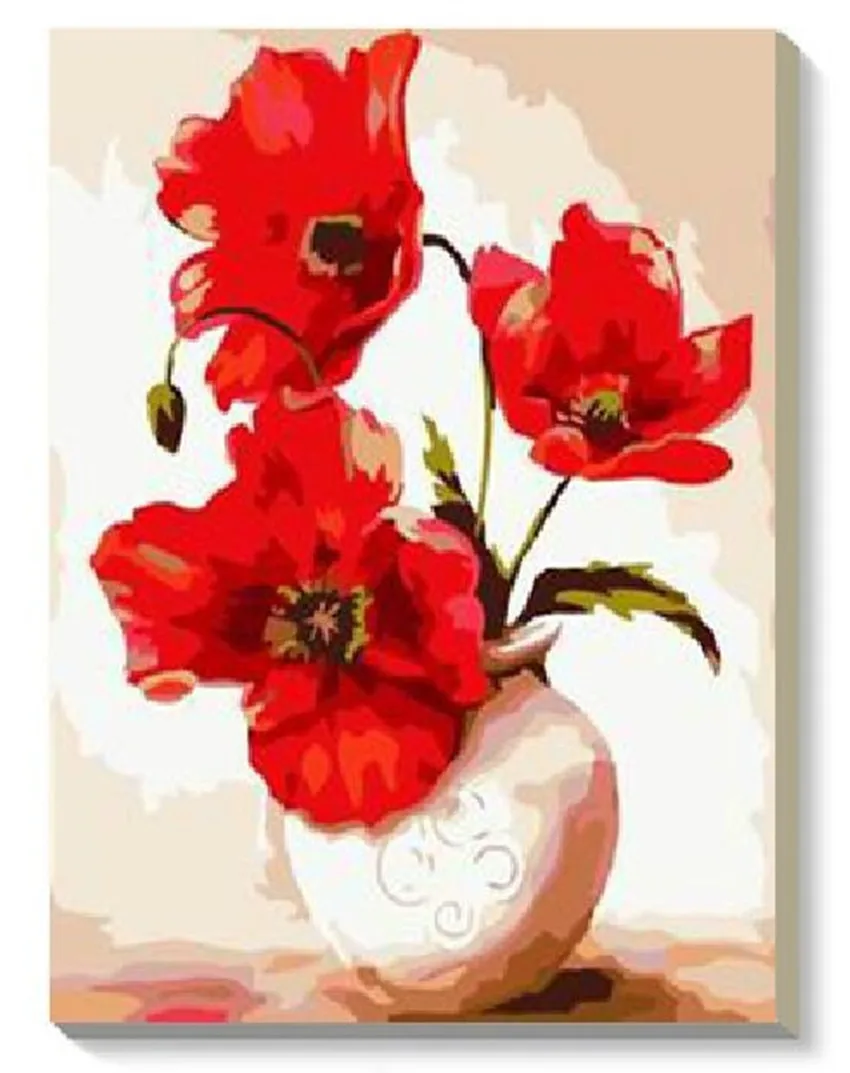 classic wall painting acrylic painting on canvas wall painting flower
