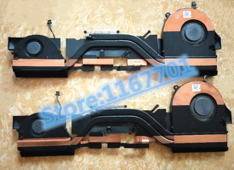 

New Original Laptop/Notebook CPU cooling Radiator Heatsink&Fan for Acer V Nitro VN7 VN7-792 VN7-792G
