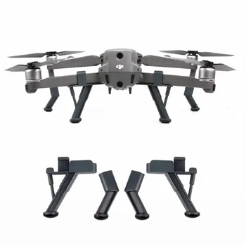 

Upgraded Landing Gear for DJI Mavic 2 Pro Zoom Heightened Landing Gears Support leg Skid Stabilizers for DJI Mavic 2 accessories