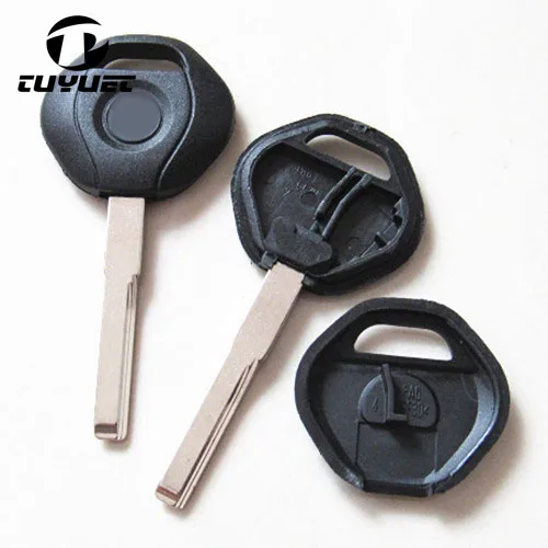 Benz Transponder Key Shell HU92 Blade (26)
