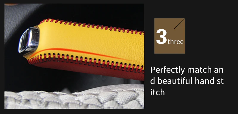 the hand brake cover for Peugeot 307 _06