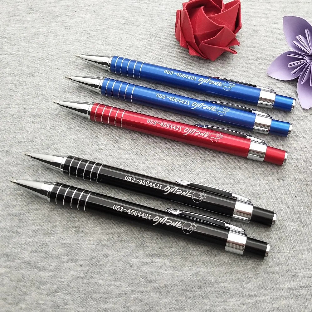 100sets wedding gifts and favors nice colorful ballpen custom free with any logo+text new style ball point pen xp2 18r new text display 10 point digital input 8 point plc text boxed