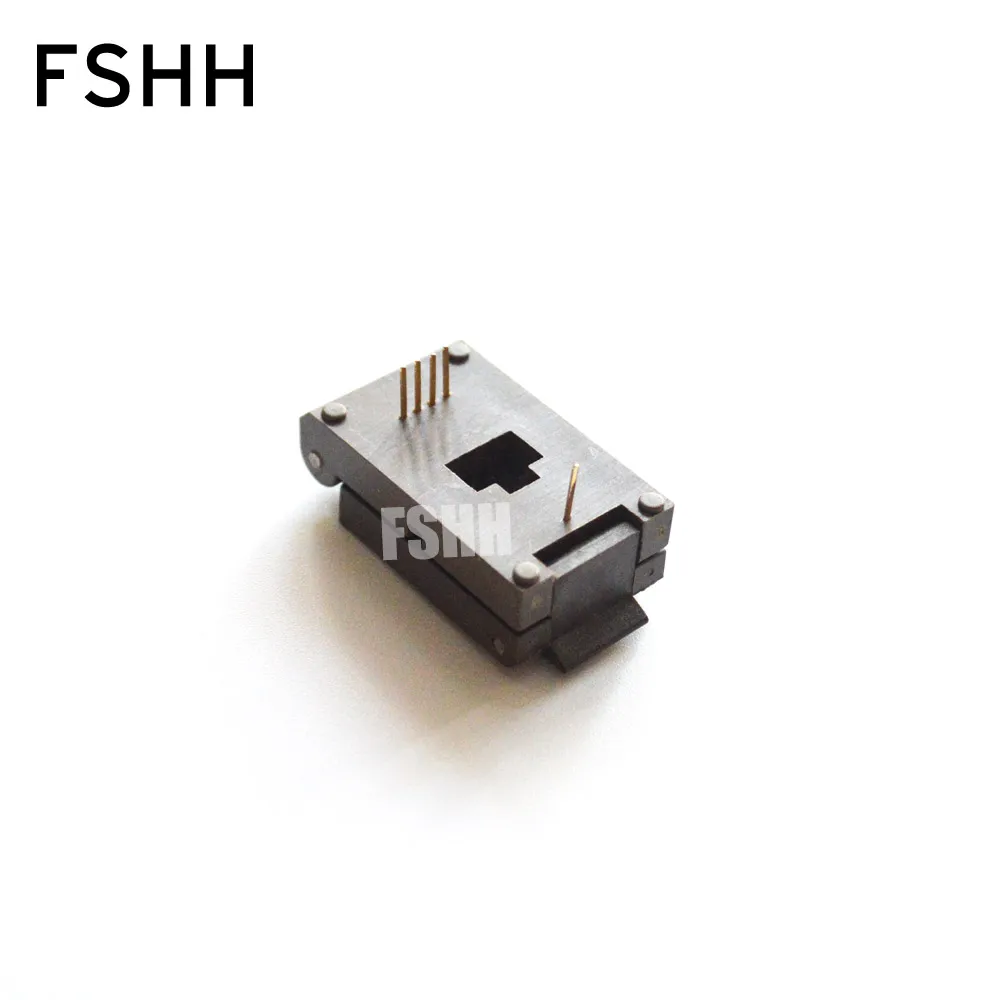 SOT 223 5 Горящее гнездо тестовая розетка IC/гнездо IC (тестовое сиденье откидной