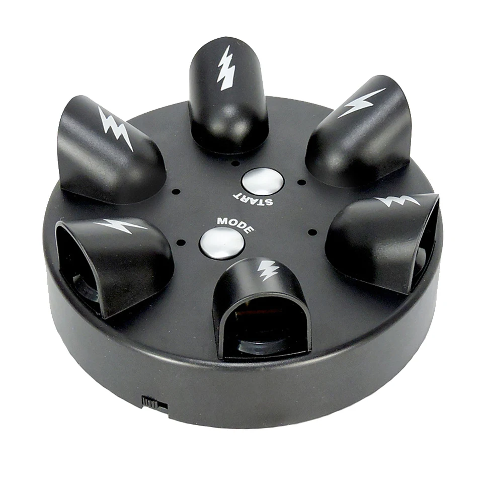 electric shock board game