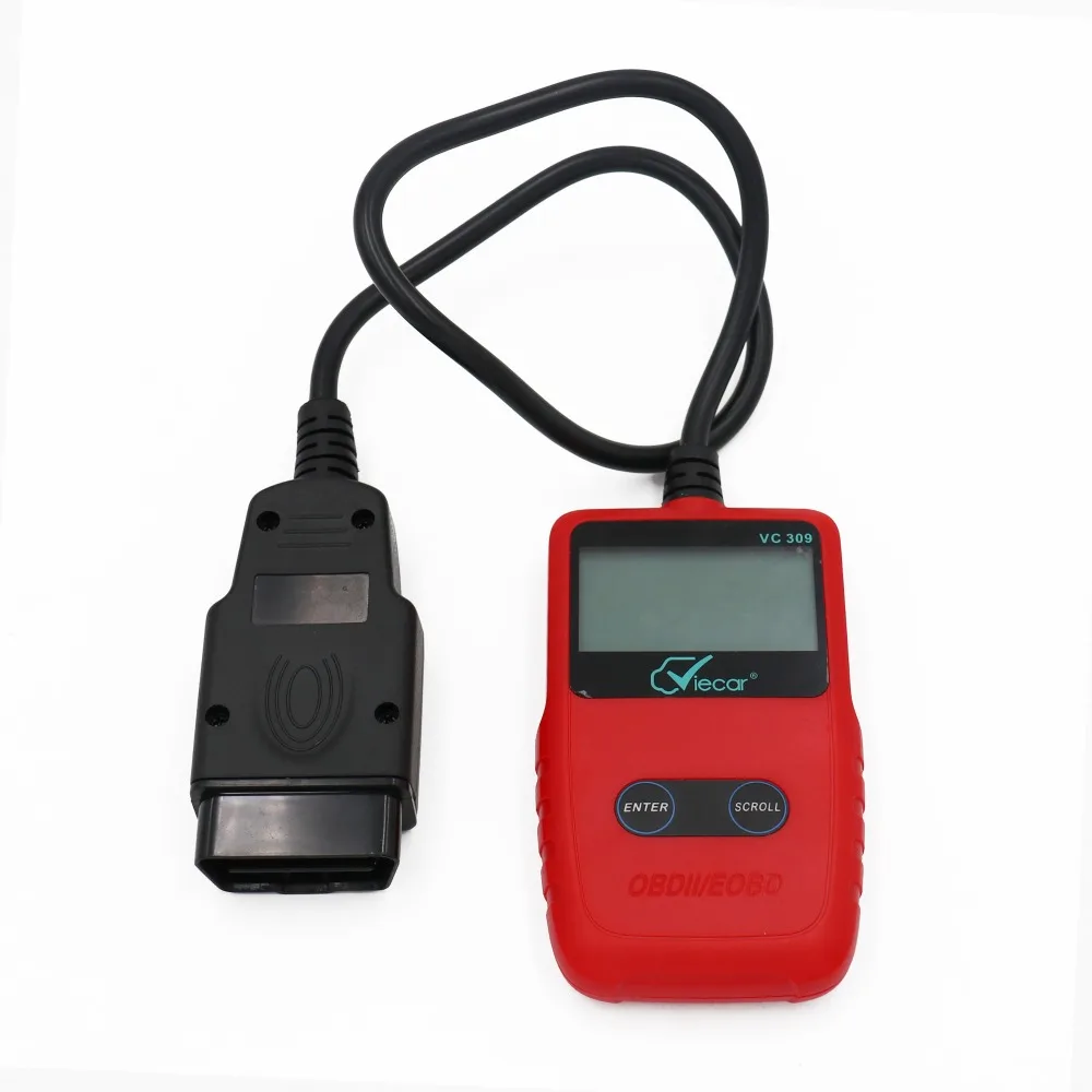 

ODB2 Automotive Scanner OBD2 OBD Diagnostic Scanner in Russian Car Code Reader Auto Scanner Better AD310 ELM327