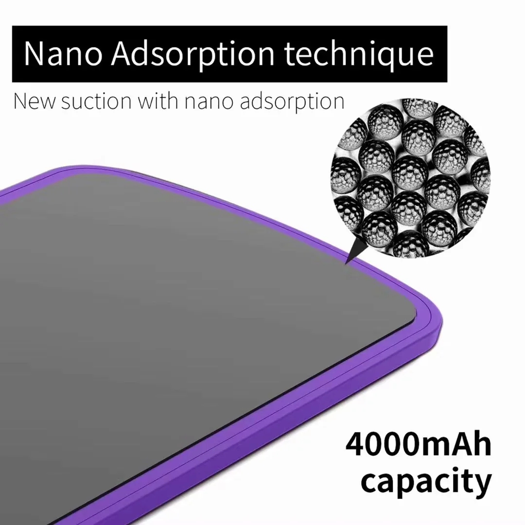 Тонкий чехол для зарядного устройства Motorola Moto G5 G5S G6 G7 Plus E5 P40 Z4 Play ONE Power Bank Pack