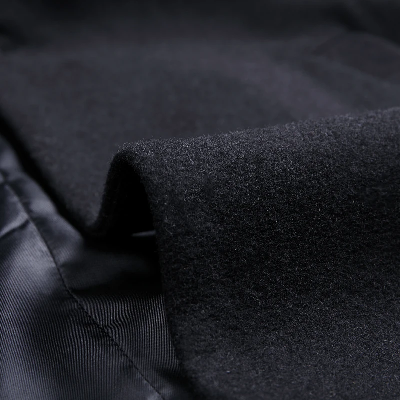 Spring New Arrive Overcoat male Fashion Bussiness Casual Men long coat wool Plus Black Woolen cloth coat Spring New Arrive Overcoat male Fashion Bussiness Casual Men long coat wool Plus Black Woolen cloth coat